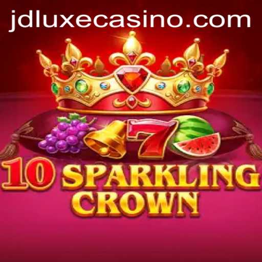 Exploring the Intricacies of 10SparklingCrown at JD LUXE Casino