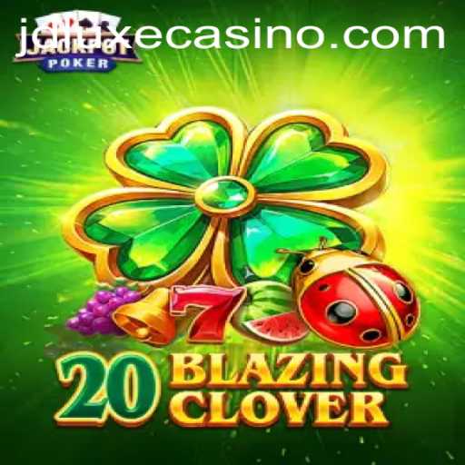 Unveiling 20BlazingClover at JD LUXE Casino