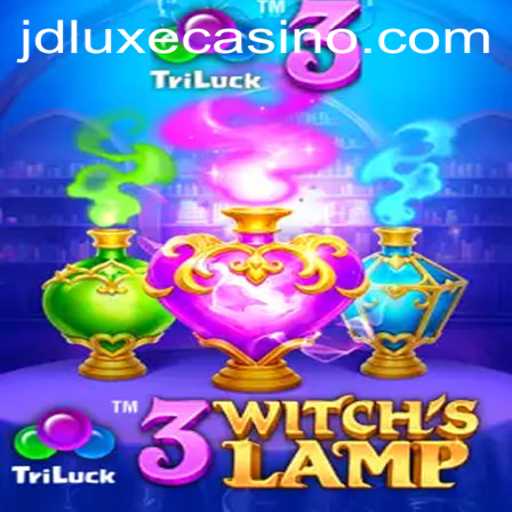 3WitchsLamp: A Spellbinding Journey into the World of JD LUXE Casino