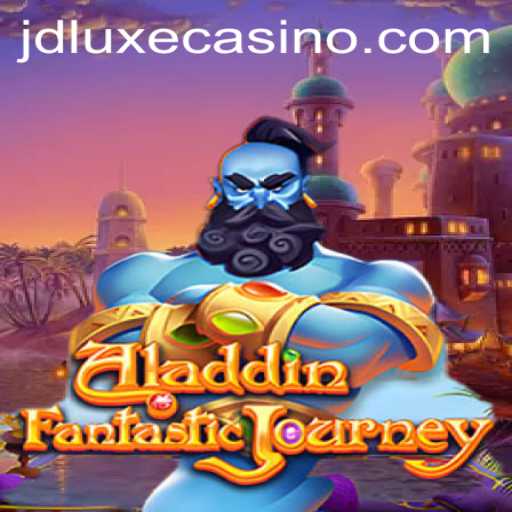 Explore the Magic of Aladdin: A Guide to JD LUXE Casino's Latest Slot Game Innovation