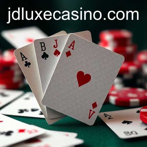 The Fascinating World of Card Games