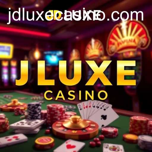 JD LUXE Casino