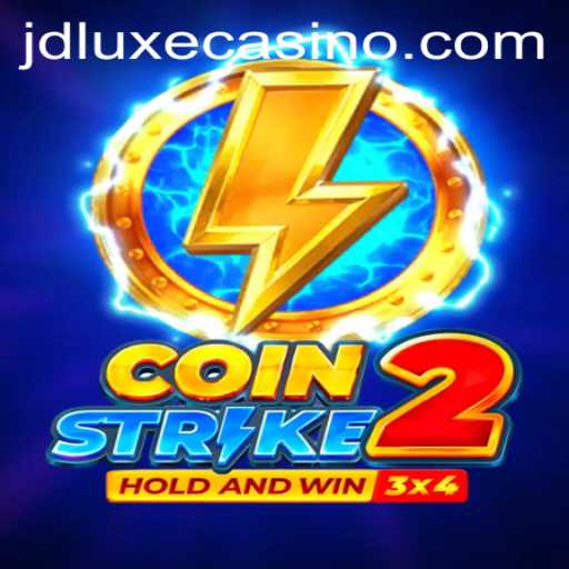 Coinstrike2: An Exciting Fusion of Thrill and Fortune at JD LUXE Casino