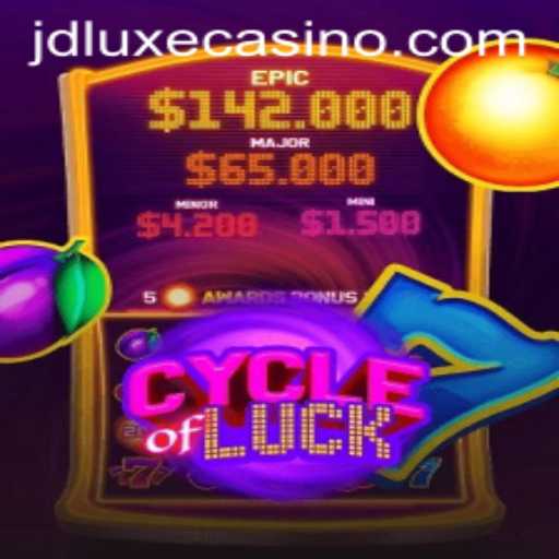 Unveiling CycleofLuck at JD LUXE Casino: A Thrilling Casino Experience
