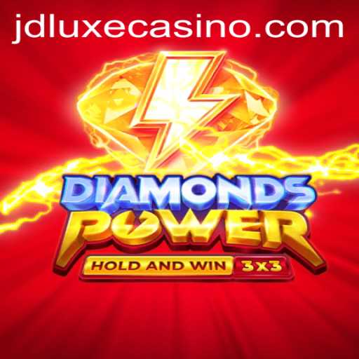 Discover the Thrills of Diamondspower at JD LUXE Casino