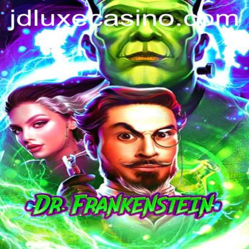 Experience the Thrill of DrFrankenstein at JD LUXE Casino