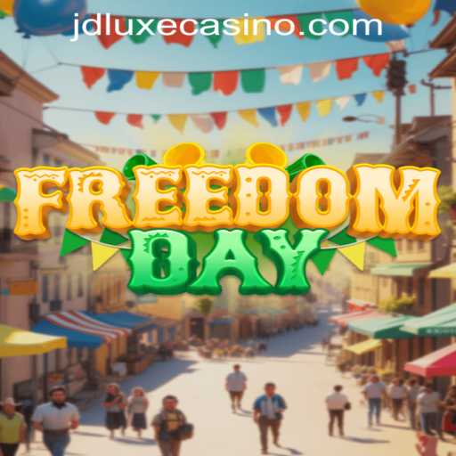 Exploring FreedomDay: A Captivating Journey into JD LUXE Casino's Newest Game