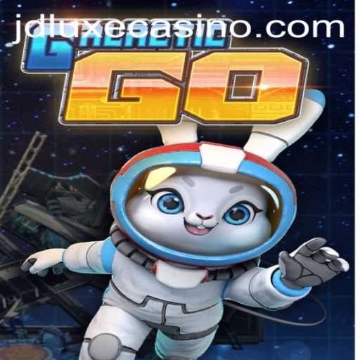 GalacticGO: A Cosmic Gaming Adventure with JD LUXE Casino