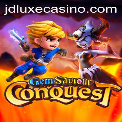 GemSaviourConquest: A New Era in Casino Gaming with JD LUXE Casino