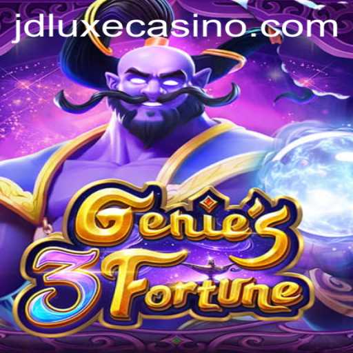 Discover the Thrills of Genie3Fortune at JD LUXE Casino