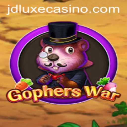 The Enthralling Universe of GophersWar: A Legendary Strategy Game