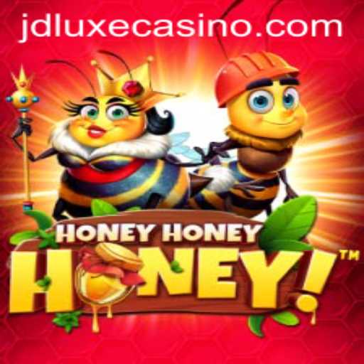 HoneyHoneyHoney: A Sweet Spin on Slot Gaming at JD LUXE Casino