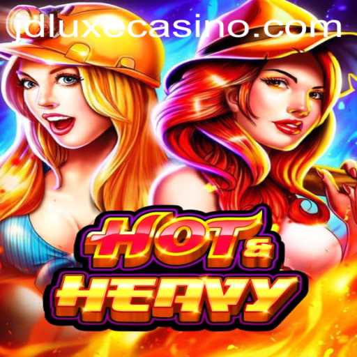 HotHeavy: A Thrilling New Experience at JD LUXE Casino