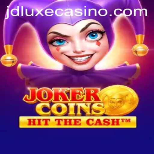 Unveiling JokerCoins: A Thrilling Adventure at JD LUXE Casino