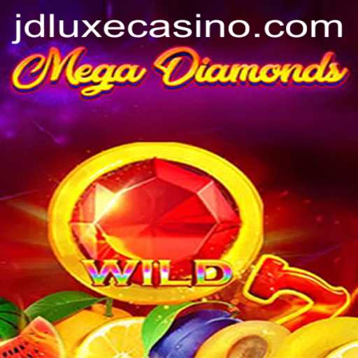MegaDiamond: The Next Big Hit at JD LUXE Casino