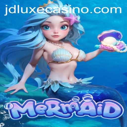 Mermaid Adventure: Dive into the Underwater World at JD LUXE Casino
