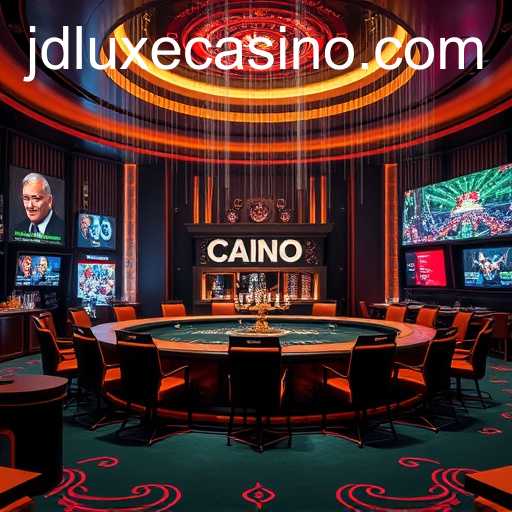 Monopoly: The Role of JD LUXE Casino in Modern Entertainment
