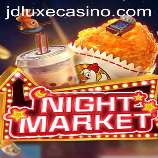 NIGHTMARKET: Experience the Thrills of JD LUXE Casino