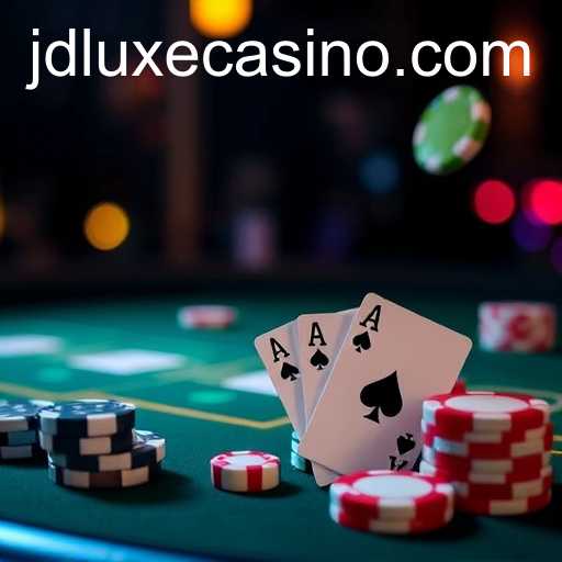 JD LUXE Casino