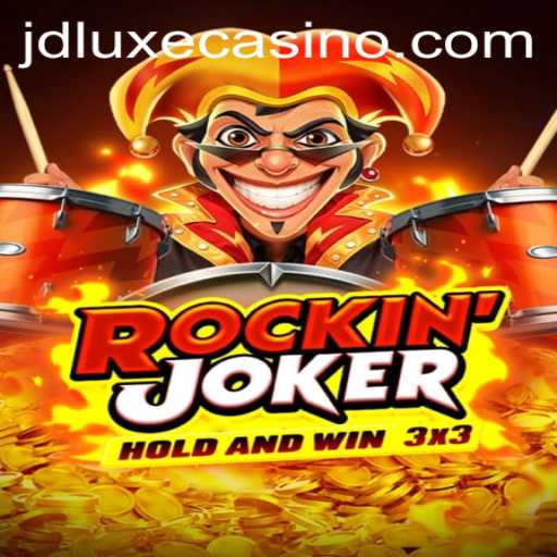 RockinJoker: A Thrilling Casino Experience at JD LUXE Casino