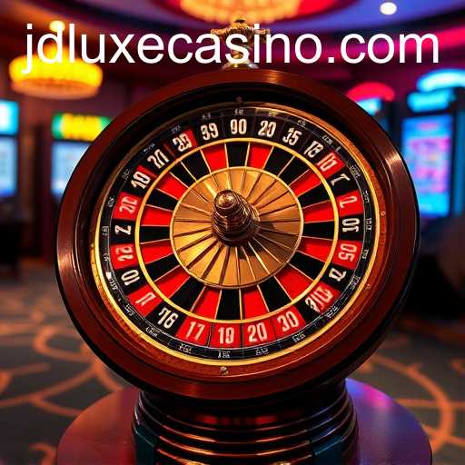 JD LUXE Casino