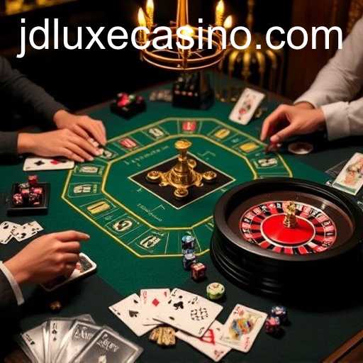 JD LUXE Casino