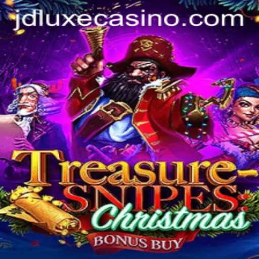 Discovering Treasuresnipes Christmas: A Festive Gaming Experience at JD LUXE Casino