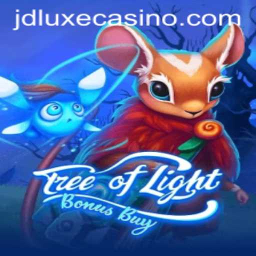Experience the Magic of TreeOfLightBonusBuy at JD LUXE Casino