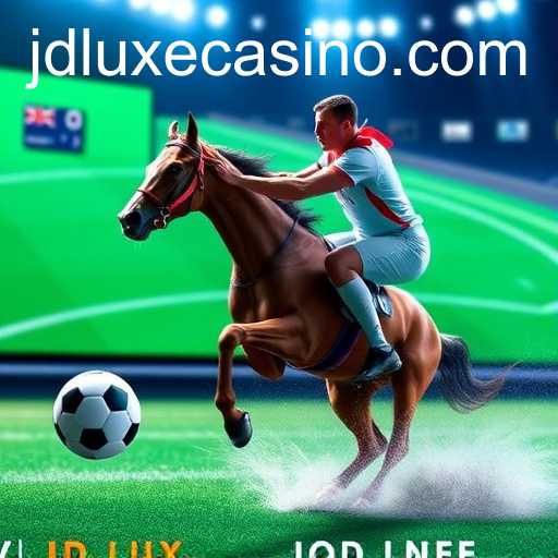 Exploring the Dynamic World of Virtual Sports at JD LUXE Casino